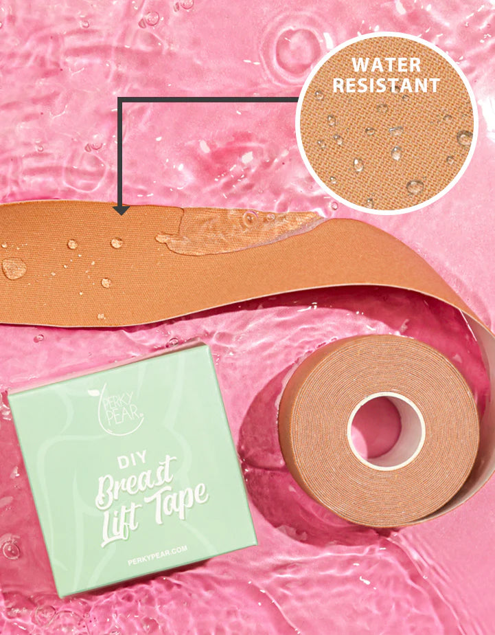 DIY Adhesive Lift Tape