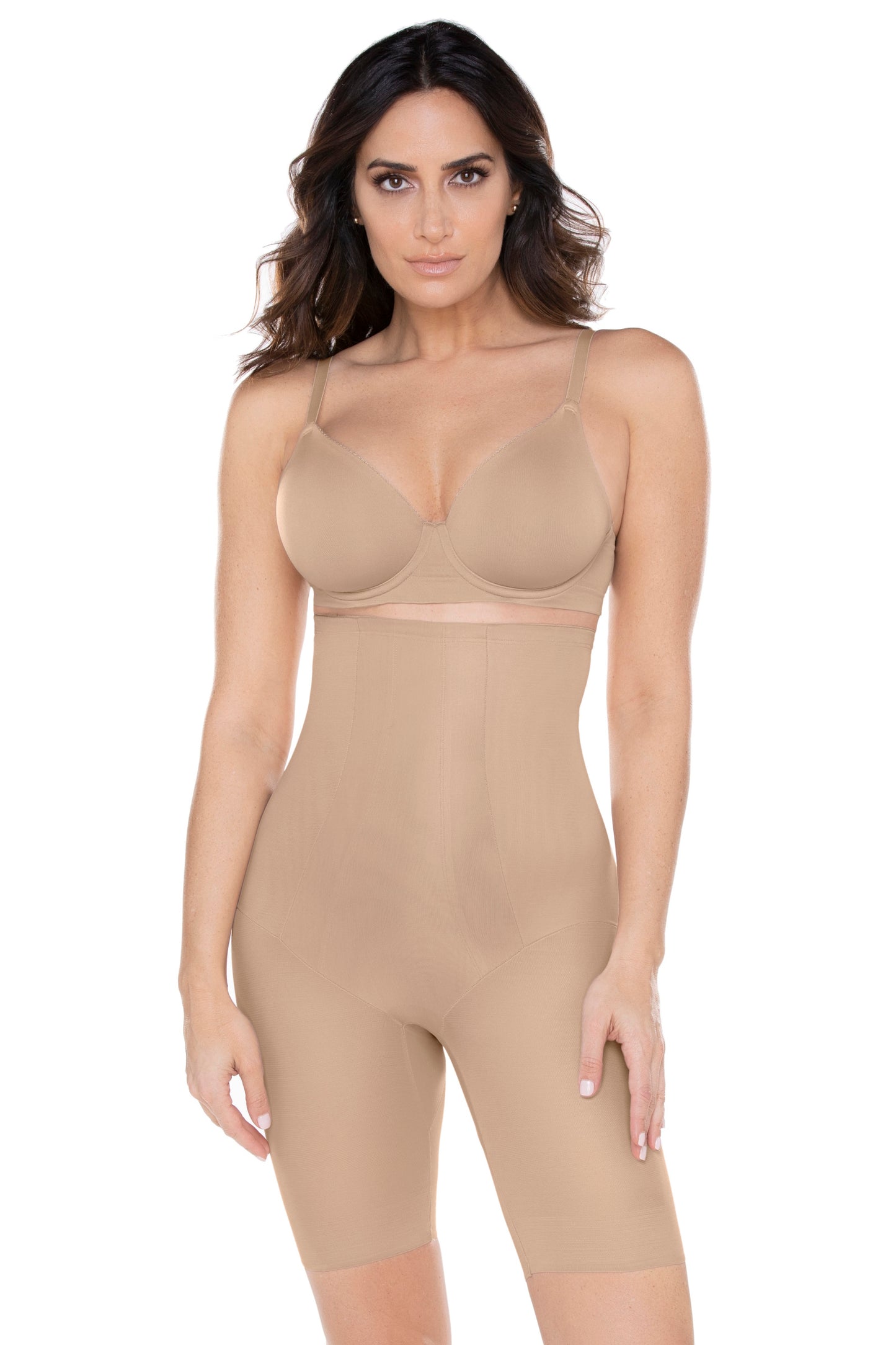 High-Waist Thigh Slimmer