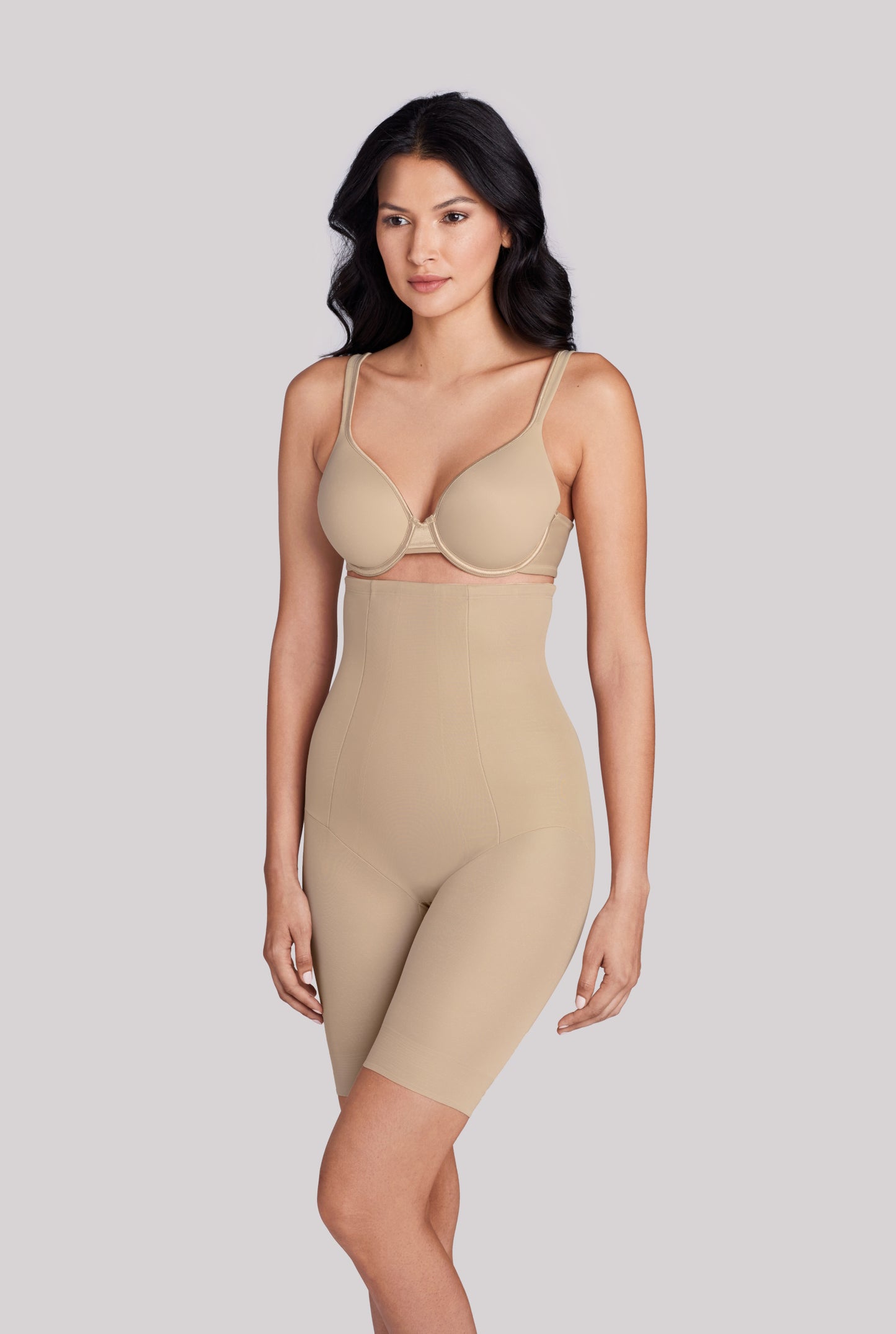High-Waist Thigh Slimmer