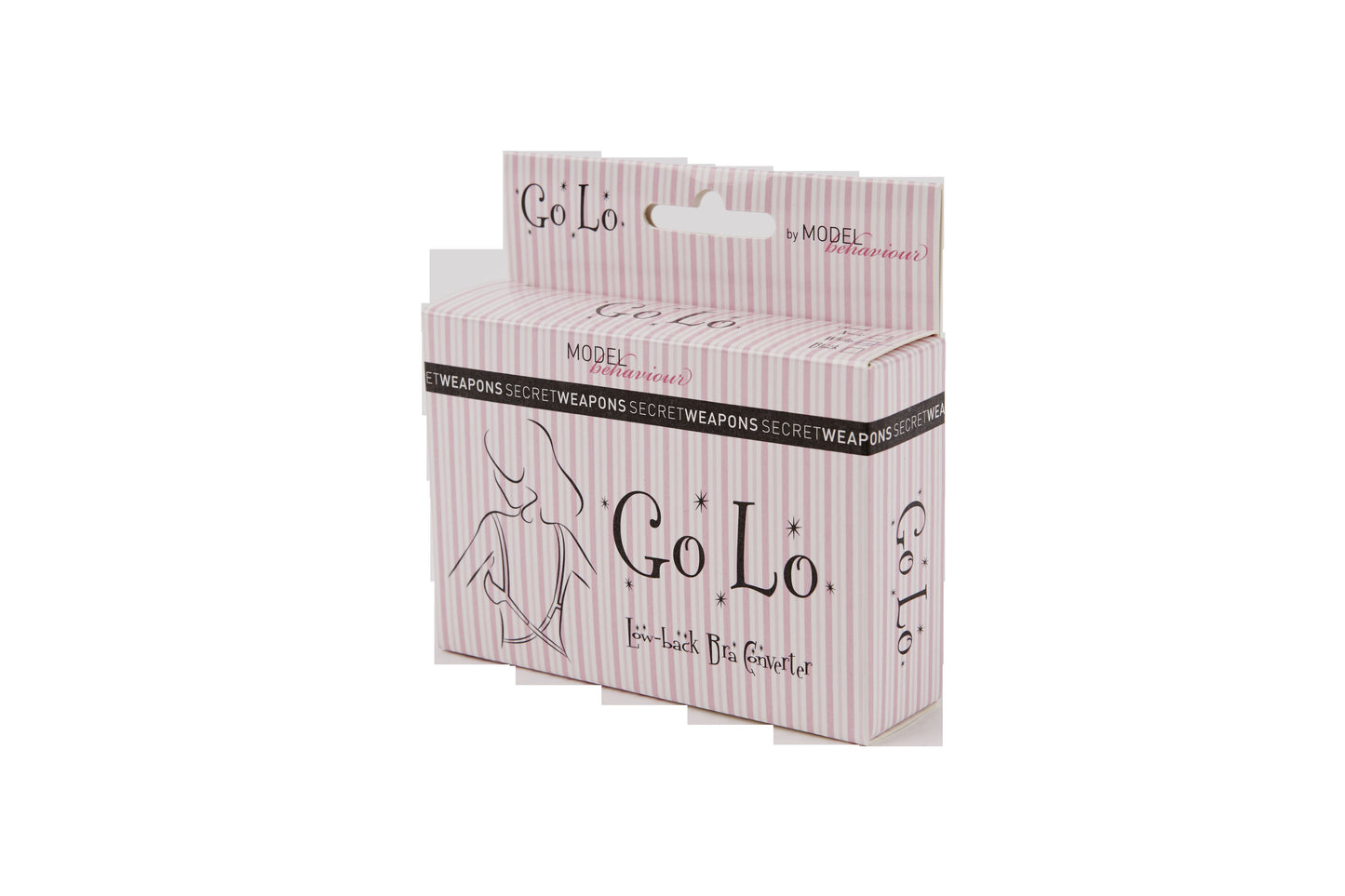 Go Lo Low-back Bra Strap Converter