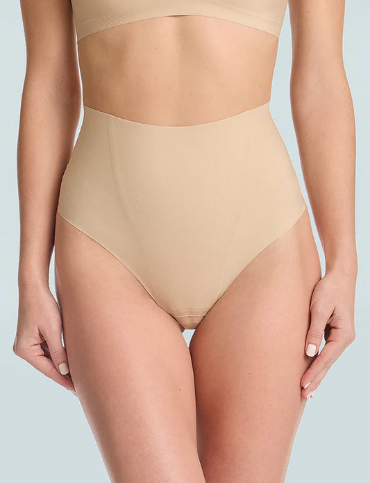 Zone Smoothing Thong