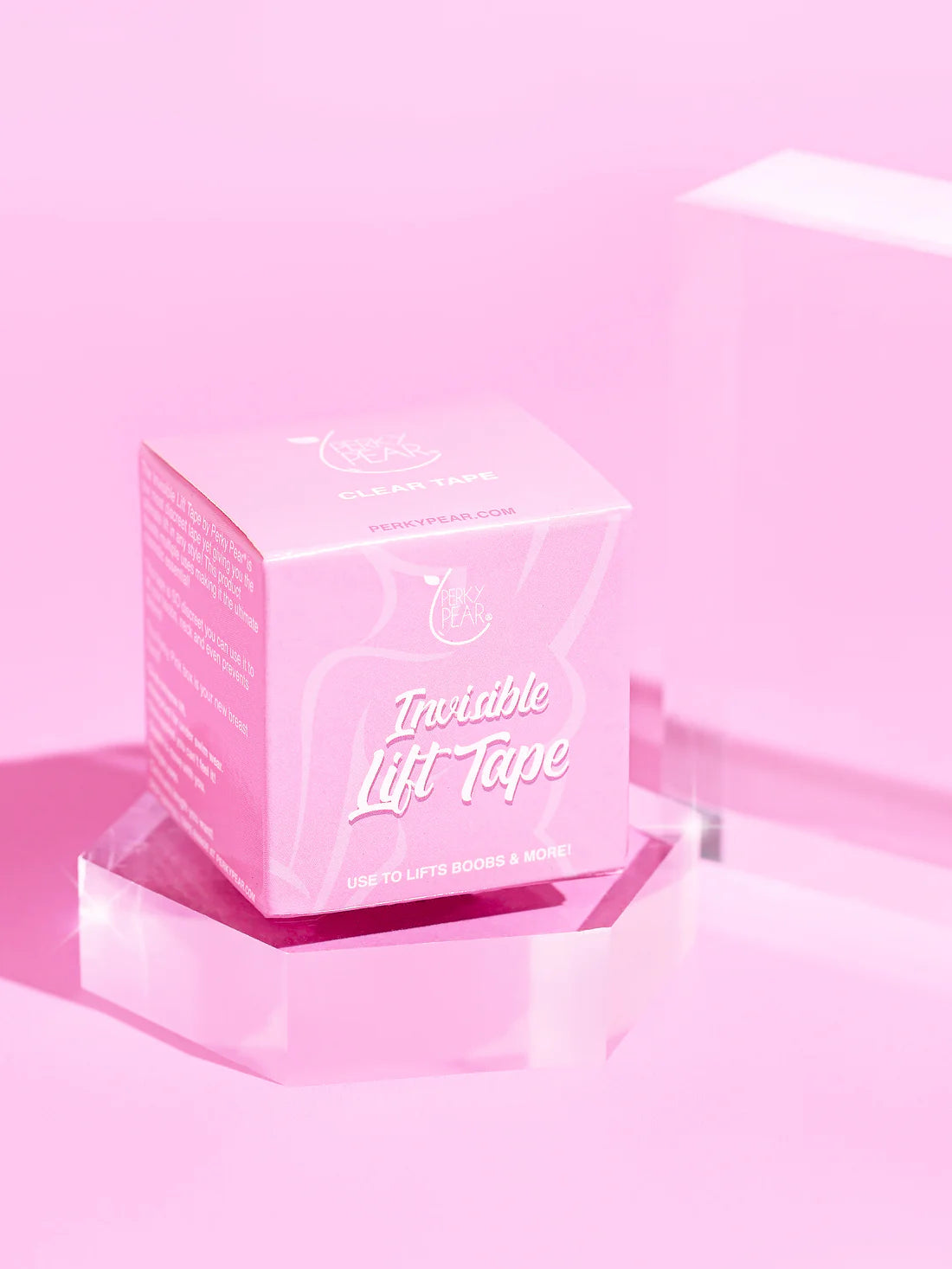 Invisible Lift Tape