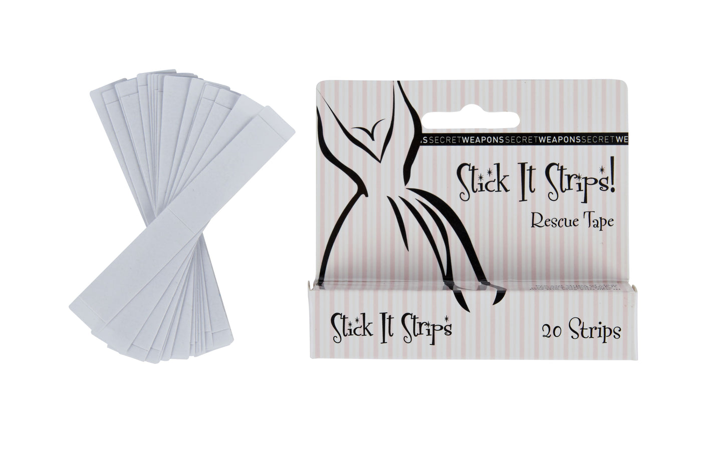 Stick It Strips