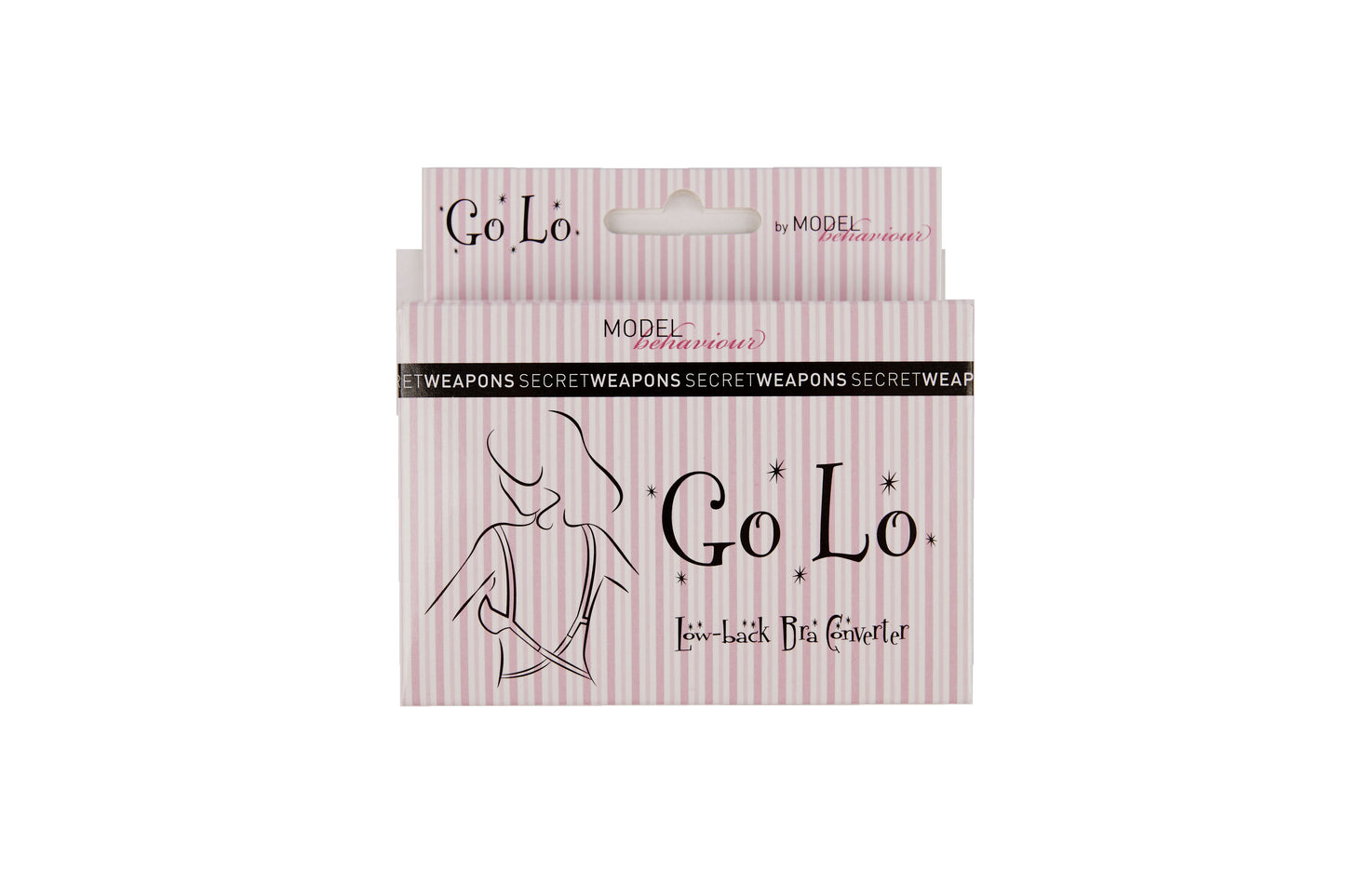 Go Lo Low-back Bra Strap Converter